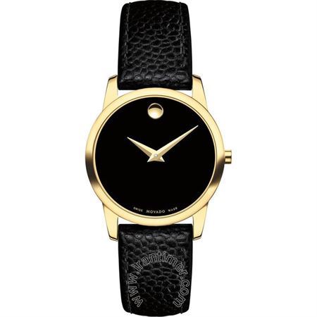 قیمت و خرید ساعت مچی زنانه موادو(MOVADO) مدل 607016 کلاسیک | اورجینال و اصلی