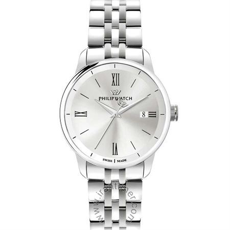 قیمت و خرید ساعت مچی مردانه فلیپ واچ(Philip Watch) مدل R8253150039 کلاسیک | اورجینال و اصلی