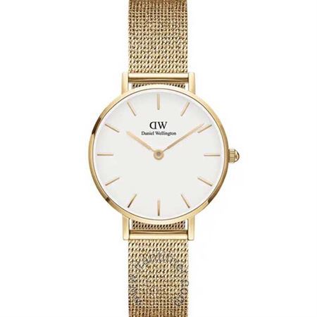قیمت و خرید ساعت مچی زنانه دنیل ولینگتون(DANIEL WELLINGTON) مدل DW00100526 کلاسیک | اورجینال و اصلی