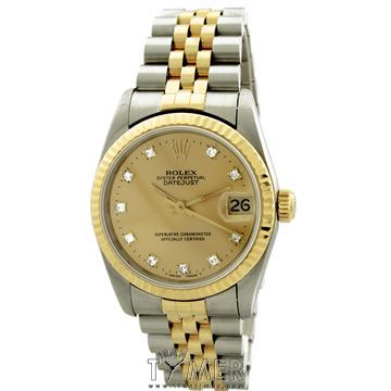 قیمت و خرید ساعت مچی زنانه رولکس(Rolex) مدل RO-68273-S231850 کلاسیک | اورجینال و اصلی