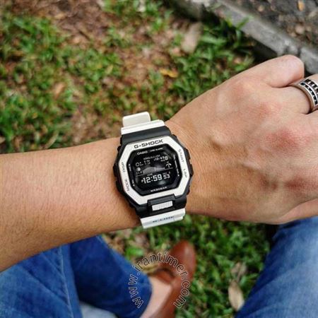 قیمت و خرید ساعت مچی مردانه کاسیو (CASIO) جی شاک مدل GBX-100-7DR اسپرت | اورجینال و اصلی