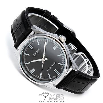 قیمت و خرید ساعت مچی مردانه کاسیو (CASIO) جنرال مدل MTP-V005L-1AUDF کلاسیک | اورجینال و اصلی