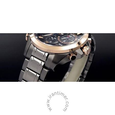 قیمت و خرید ساعت مچی مردانه کاسیو (CASIO) ادیفس(ادیفایس) مدل EQB-510RBM-1ADR کلاسیک | اورجینال و اصلی