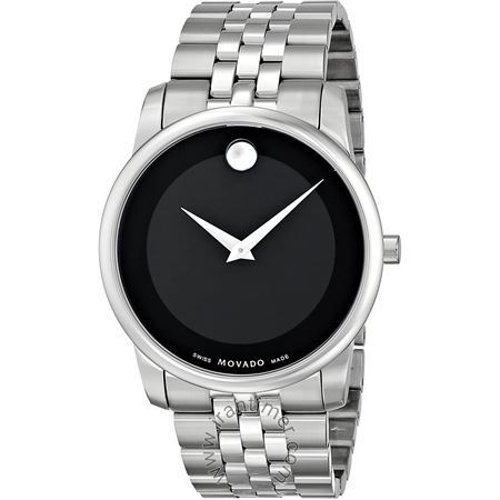 قیمت و خرید ساعت مچی مردانه موادو(MOVADO) مدل 606504 کلاسیک | اورجینال و اصلی