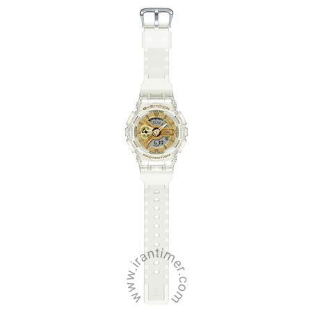 قیمت و خرید ساعت مچی زنانه کاسیو (CASIO) مدل GMA-S110SG-7ADR اسپرت | اورجینال و اصلی