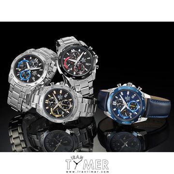 قیمت و خرید ساعت مچی مردانه کاسیو (CASIO) ادیفس(ادیفایس) مدل EFR-557CDB-1AVUDF کلاسیک | اورجینال و اصلی