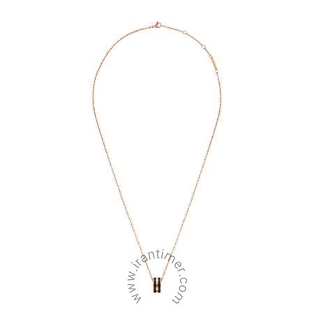 قیمت و خرید گردنبند زنانه دنیل ولینگتون(DANIEL WELLINGTON) مدل DW00400305 کلاسیک | اورجینال و اصلی