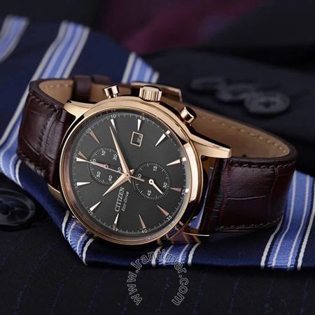 قیمت و خرید ساعت مچی مردانه سیتیزن(CITIZEN) مدل CA7008-11E کلاسیک | اورجینال و اصلی