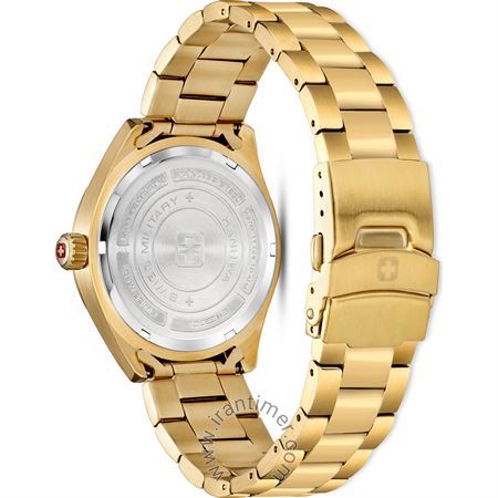 قیمت و خرید ساعت مچی مردانه سوئیس میلتری هانوا(Swiss Military Hanowa) مدل SMWGH2200110 کلاسیک | اورجینال و اصلی