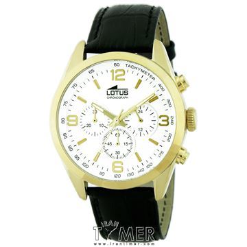 ساعت مچی مردانه کلاسیک بند چرمی، کرنوگراف، 24 ساعت شبانه روز، سرعت سنج