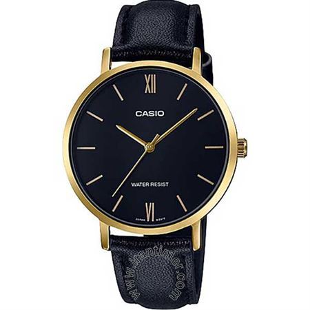 قیمت و خرید ساعت مچی زنانه کاسیو (CASIO) جنرال مدل LTP-VT01GL-1BUDF کلاسیک | اورجینال و اصلی