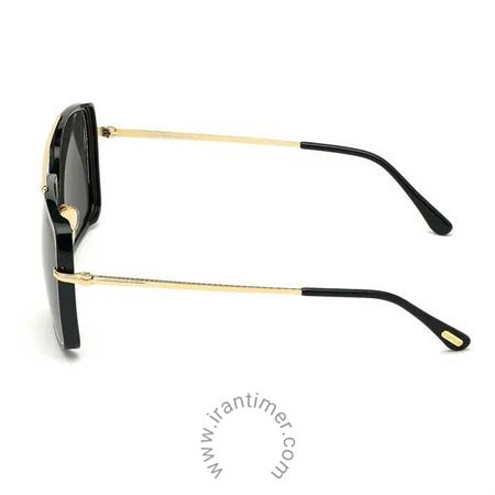 قیمت و خرید عینک آفتابی مردانه خلبانی (TOM FORD) مدل FT 0750 01A 60 | اورجینال و اصلی