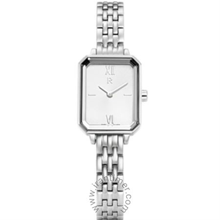 قیمت و خرید ساعت مچی زنانه رومانسون(ROMANSON) مدل RM1B28LLWWAS2W-W کلاسیک | اورجینال و اصلی