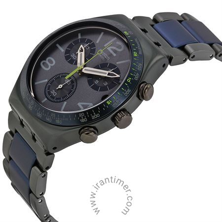 قیمت و خرید ساعت مچی مردانه سواچ(SWATCH) مدل YCM4006AG کلاسیک | اورجینال و اصلی