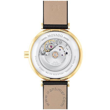 قیمت و خرید ساعت مچی مردانه موادو(MOVADO) مدل 607676 کلاسیک | اورجینال و اصلی