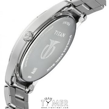 قیمت و خرید ساعت مچی مردانه تایتِن(TITAN) مدل T1767SM01 کلاسیک | اورجینال و اصلی