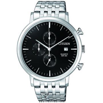 قیمت و خرید ساعت مچی مردانه سیتیزن(CITIZEN) مدل AN3610-55E کلاسیک | اورجینال و اصلی