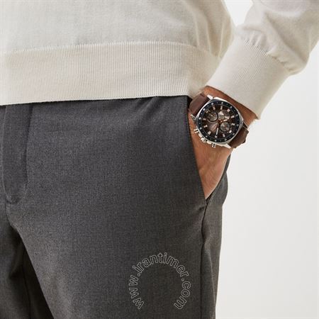 قیمت و خرید ساعت مچی مردانه اسلازنجر(SLAZENGER) مدل SL.09.2293.2.06 کلاسیک | اورجینال و اصلی