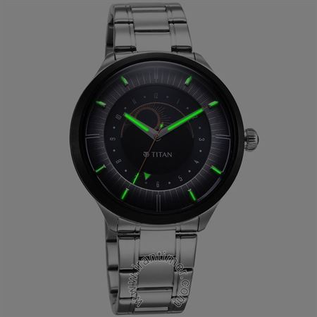 قیمت و خرید ساعت مچی مردانه تایتِن(TITAN) مدل T10028KM02 کلاسیک | اورجینال و اصلی