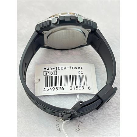 قیمت و خرید ساعت مچی مردانه کاسیو (CASIO) جنرال مدل MWD-100H-1BVDF اسپرت | اورجینال و اصلی