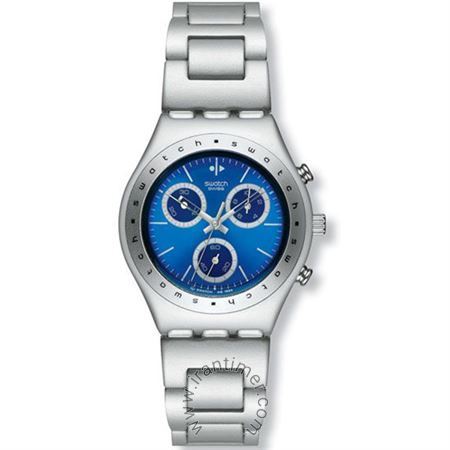 قیمت و خرید ساعت مچی مردانه سواچ(SWATCH) مدل YMS1003AG کلاسیک | اورجینال و اصلی