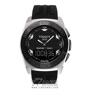 قیمت و خرید ساعت مچی مردانه تیسوت(TISSOT) مدل T002.520.17.201.00 اسپرت | اورجینال و اصلی