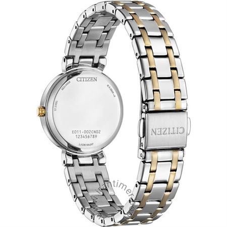 قیمت و خرید ساعت مچی زنانه سیتیزن(CITIZEN) مدل EW2696-84A کلاسیک | اورجینال و اصلی