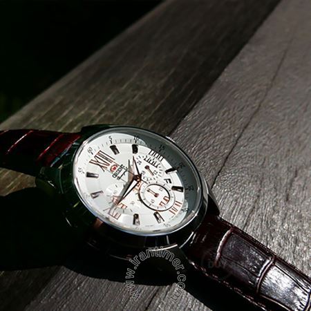 قیمت و خرید ساعت مچی مردانه اورینت(ORIENT) مدل FTW04008W0 کلاسیک | اورجینال و اصلی