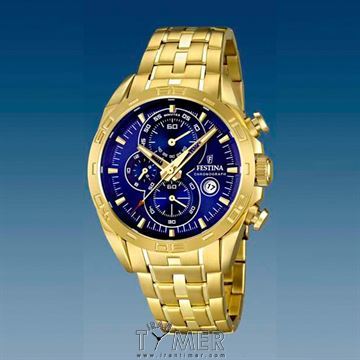 قیمت و خرید ساعت مچی مردانه فستینا(FESTINA) مدل F16656/3 اسپرت | اورجینال و اصلی