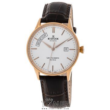 قیمت و خرید ساعت مچی مردانه ادُکس(EDOX) مدل 8300737RAIR | اورجینال و اصلی