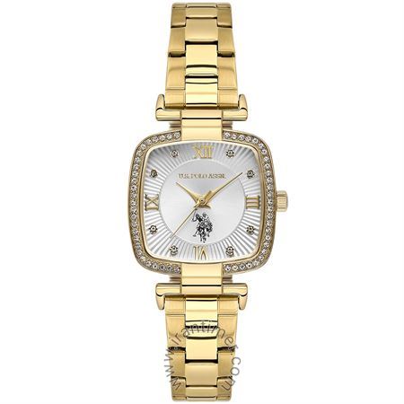 ساعت مچی زنانه فشن تمام استیل