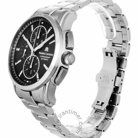 قیمت و خرید ساعت مچی مردانه موریس لاکروا(MAURICE LACROIX) مدل PT6388-SS002-330-1 کلاسیک | اورجینال و اصلی