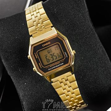 قیمت و خرید ساعت مچی زنانه کاسیو (CASIO) جنرال مدل LA680WGA-1DF کلاسیک | اورجینال و اصلی