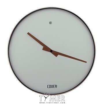 قیمت و خرید ساعت مچی دیواری کاور(CLOCK COVER) مدل YA-07-56-VGW کلاسیک | اورجینال و اصلی