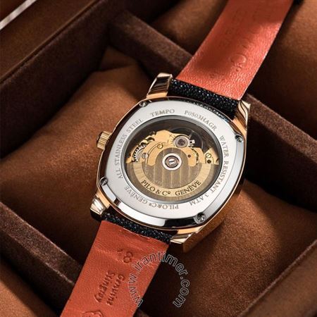 قیمت و خرید ساعت مچی زنانه پیلو(Pilo & Co) مدل P0503HAGR کلاسیک | اورجینال و اصلی