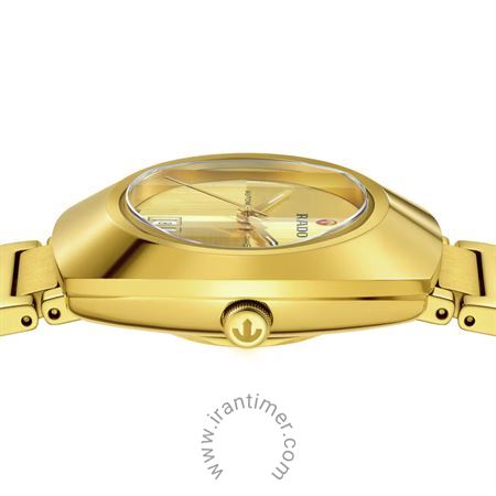 قیمت و خرید ساعت مچی زنانه رادو(RADO) مدل R12171253 کلاسیک | اورجینال و اصلی