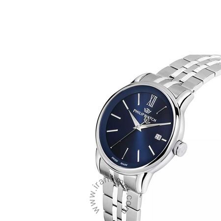 قیمت و خرید ساعت مچی مردانه فلیپ واچ(Philip Watch) مدل R8253150040 کلاسیک | اورجینال و اصلی