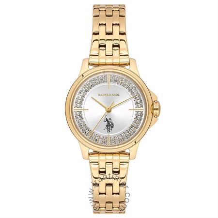 ساعت مچی زنانه فشن تمام استیل