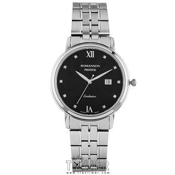 قیمت و خرید ساعت مچی مردانه رومانسون(ROMANSON) مدل TM3257MM1WA32W کلاسیک | اورجینال و اصلی