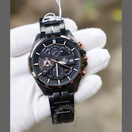 قیمت و خرید ساعت مچی مردانه کاسیو (CASIO) ادیفس(ادیفایس) مدل EFR-556DC-1AVUDF کلاسیک | اورجینال و اصلی