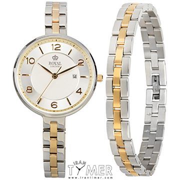 قیمت و خرید ساعت مچی زنانه رویال لندن(ROYAL LONDON) مدل RL-21332-06 کلاسیک | اورجینال و اصلی