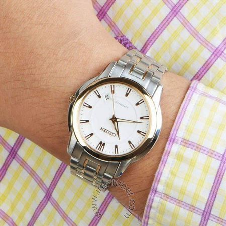 قیمت و خرید ساعت مچی مردانه سیتیزن(CITIZEN) مدل NB0024-54A کلاسیک | اورجینال و اصلی