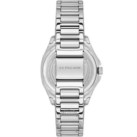 قیمت و خرید ساعت مچی زنانه یو اس پولو(U.S. Polo Assn) مدل USPA2088-02 فشن | اورجینال و اصلی