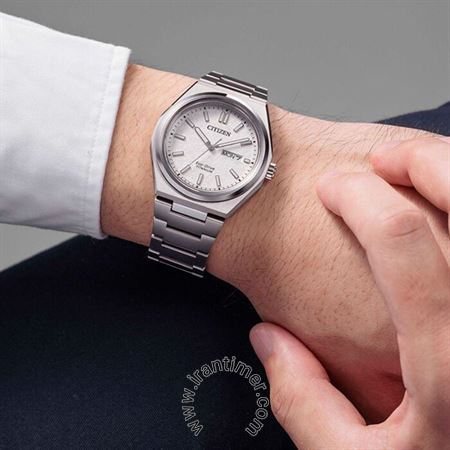 قیمت و خرید ساعت مچی مردانه سیتیزن(CITIZEN) مدل AW0130-85A کلاسیک | اورجینال و اصلی