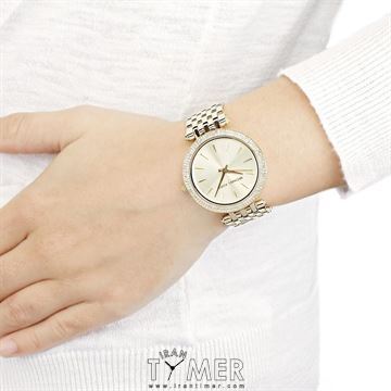 قیمت و خرید ساعت مچی زنانه مایکل کورس(MICHAEL KORS) مدل MK3215 کلاسیک فشن | اورجینال و اصلی
