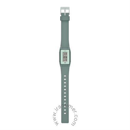 قیمت و خرید ساعت مچی زنانه کاسیو (CASIO) جنرال مدل LF-10WH-3DF اسپرت | اورجینال و اصلی