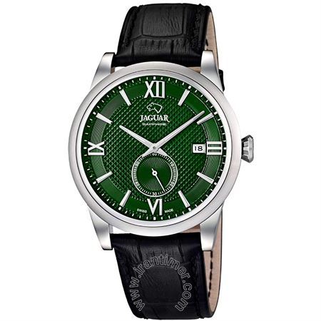 قیمت و خرید ساعت مچی مردانه جگوار(JAGUAR) مدل J662/9 کلاسیک | اورجینال و اصلی