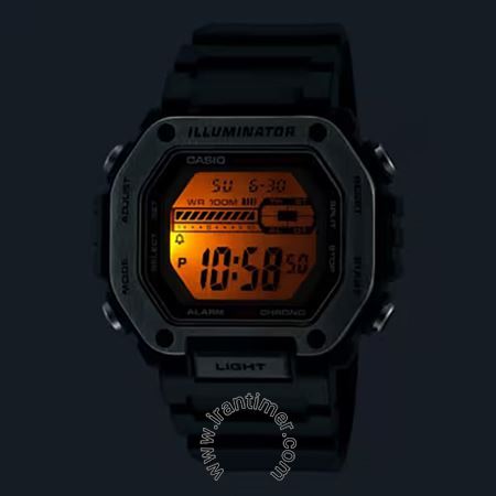 قیمت و خرید ساعت مچی مردانه کاسیو (CASIO) جنرال مدل MWD-110H-1AVEF اسپرت | اورجینال و اصلی