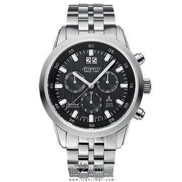 قیمت و خرید ساعت مچی مردانه آتلانتیک(ATLANTIC) مدل AC-73465.41.61 کلاسیک | اورجینال و اصلی