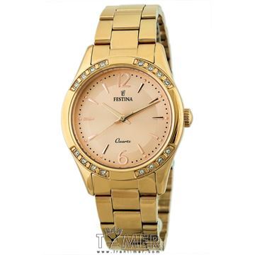 قیمت و خرید ساعت مچی زنانه فستینا(FESTINA) مدل F16914/1 | اورجینال و اصلی